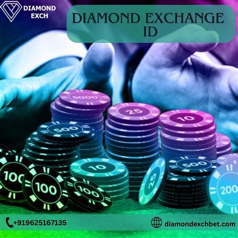 diamond exchange cricket id|DiamondExch Cricket ID.